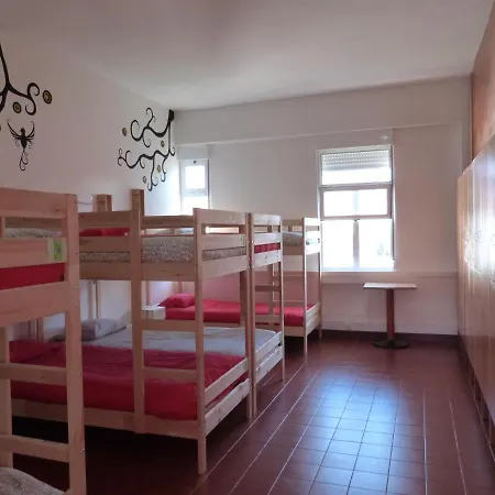 Spin Hostel *